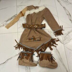 Disney Pocahontas costume